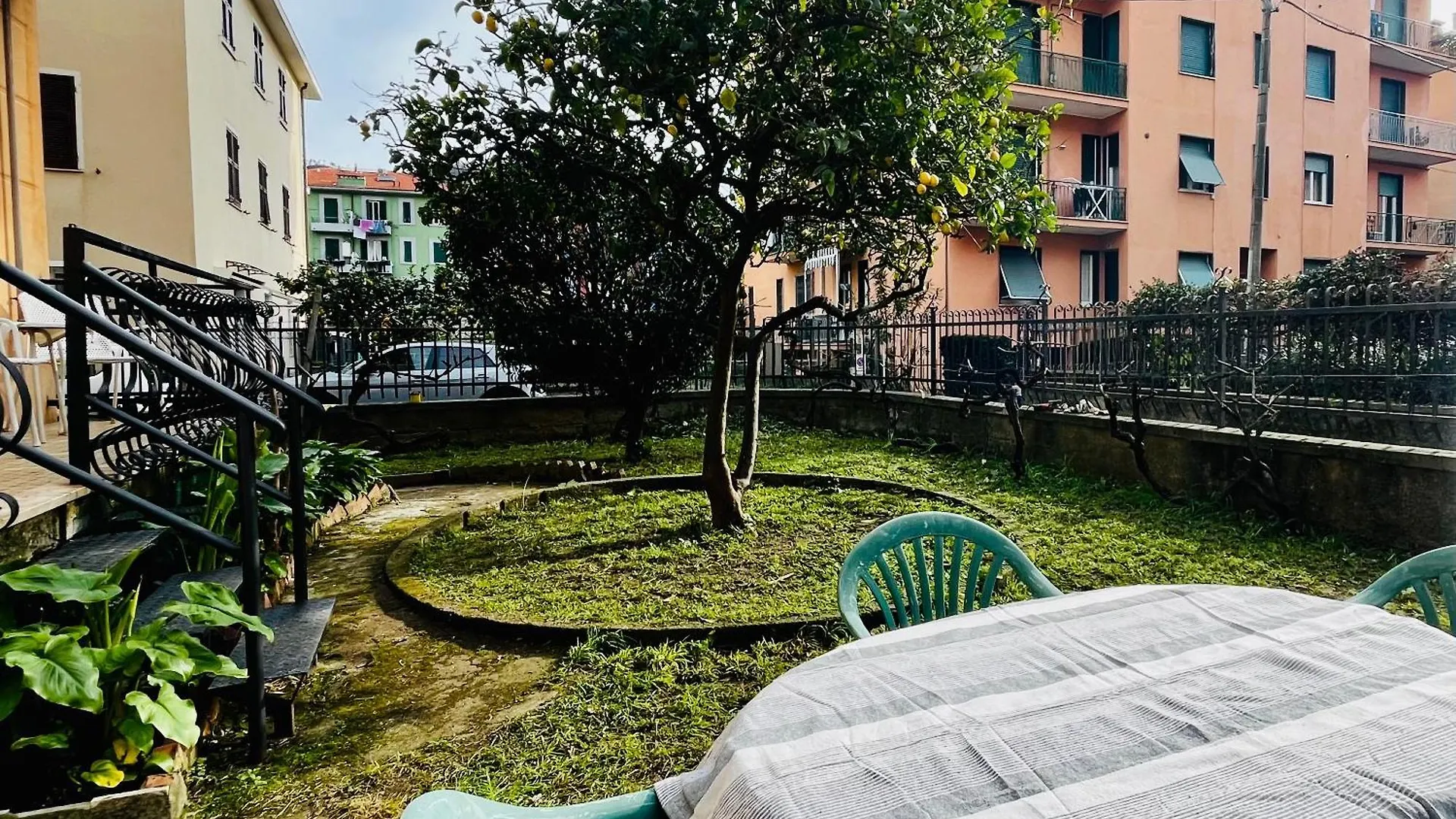 Apartment Francesca Appartamento Con Giardino Levanto