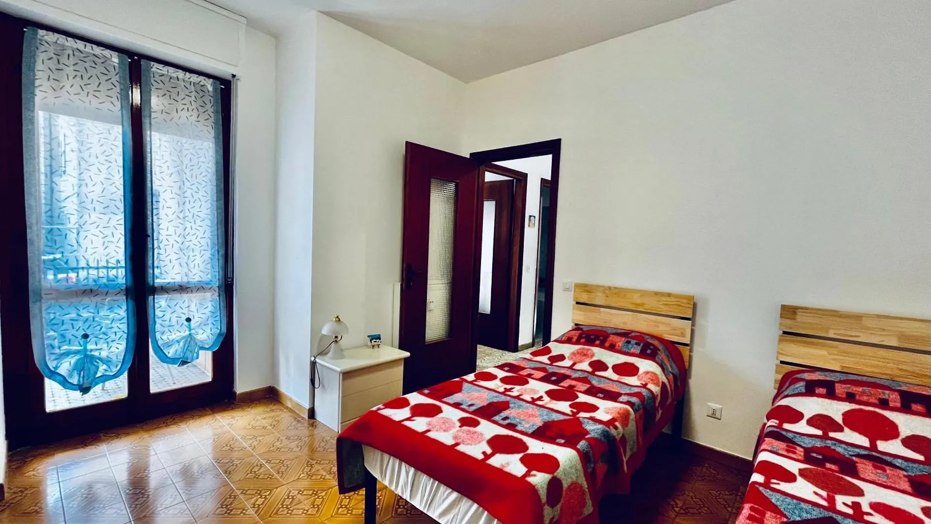 Apartment Francesca Appartamento Con Giardino Levanto